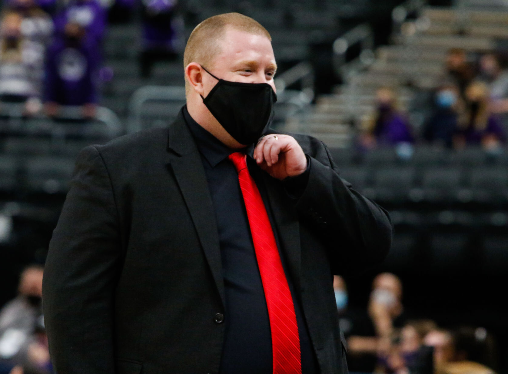 Gallery: 4A girls basketball state final - Crown Point vs. Brownsburg